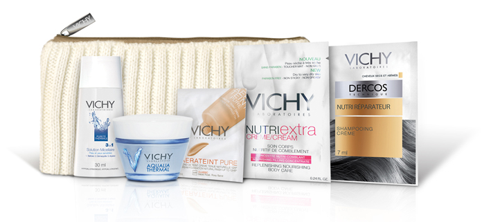 Vichy Moja idealna zimska nega