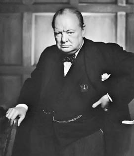 churchill
