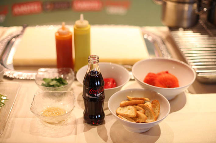 coca cola nedelja restorana