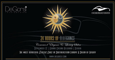 concours d elegance 2011