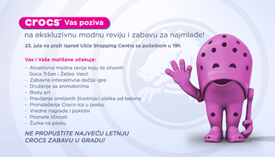 crocsPozivnica