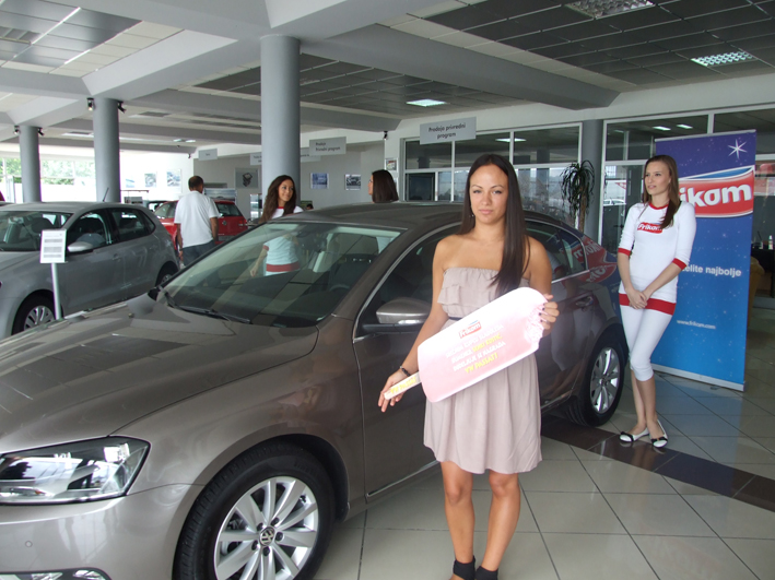 dobitnica passata Senka Kostic