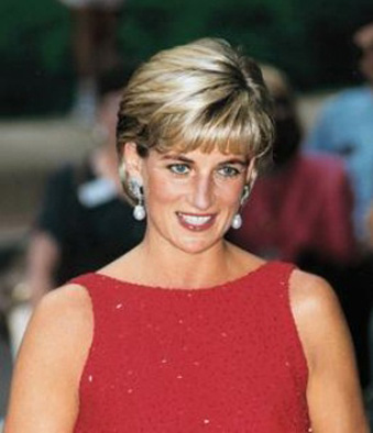 lady diana