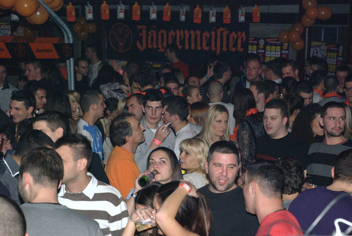 orange party kopaonik