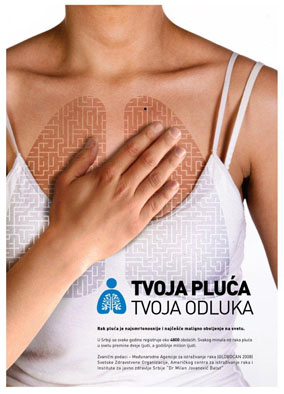 tvoja pluca, tvoja odluka