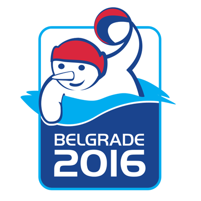 Belgrade 2016 logo