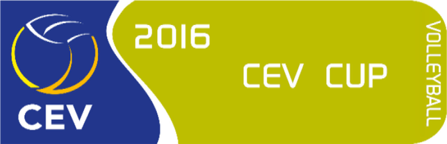CEV KUP 16 - LOGO