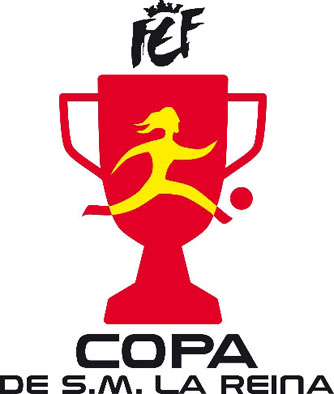 Copa Reina logo