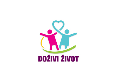 Dozivi zivot logo