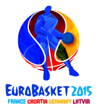 EuroBasket 2015 logo