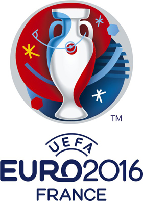 Euro 2016 logo