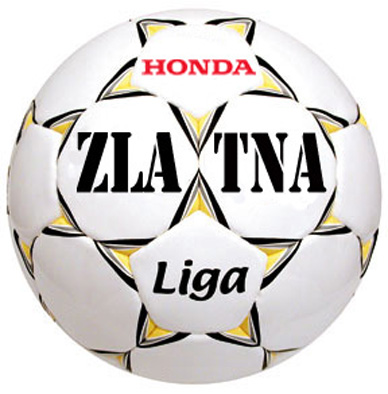 HONDA ZLATNA LIGA