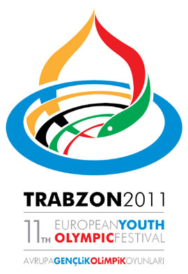 LOGO EYOF 2011