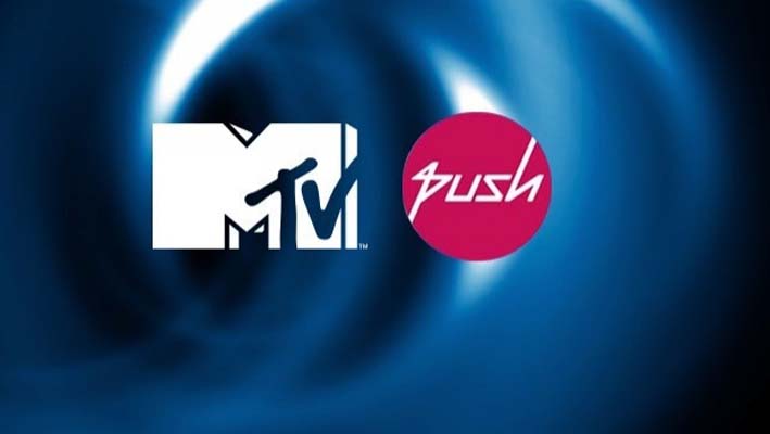 MTV Push New Logo