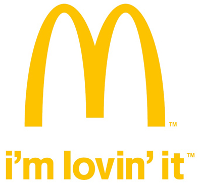 McDonalds logo