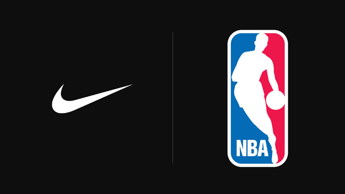 Nike i NBA partnerstvo
