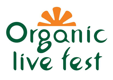Organic Live Fest LOGO