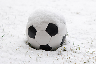 Snow Football