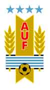 Uruguay_football_reprezentacija_logo