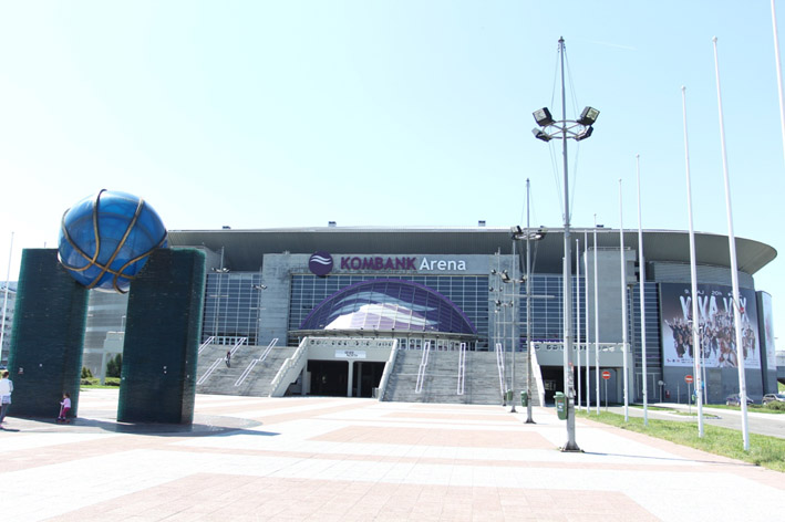 arena