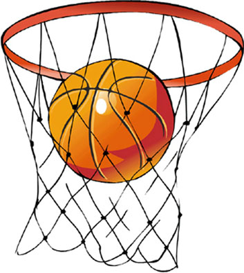 basketball clipart