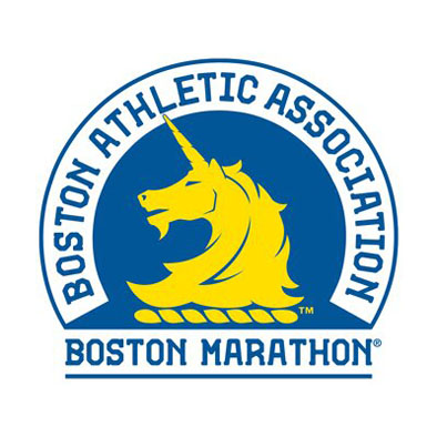 bostonski maraton logo