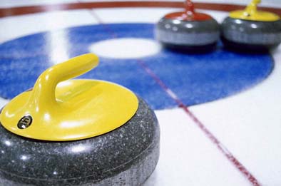 curling