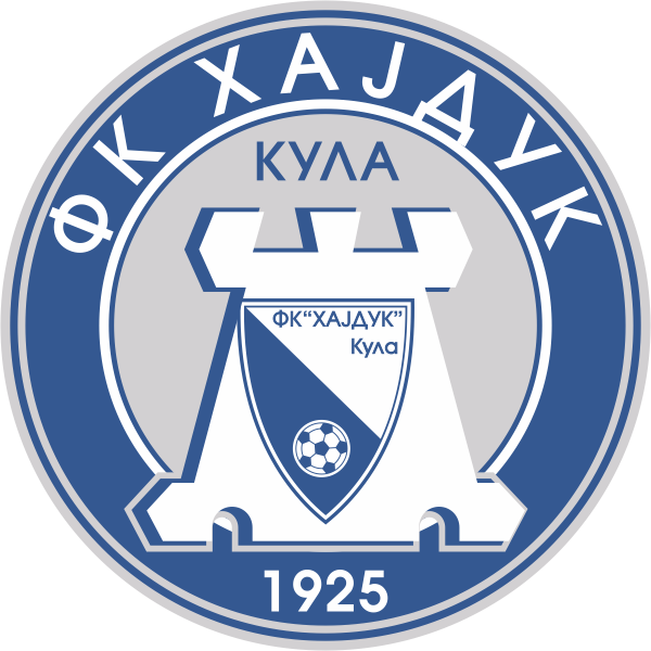 hajduk kula logo