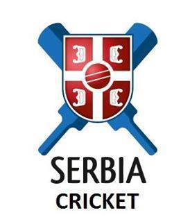 logo kriket federacija Srbije