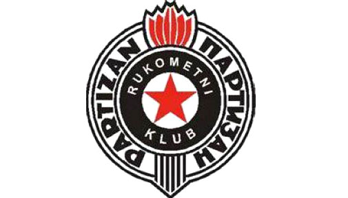 rk partizan logo