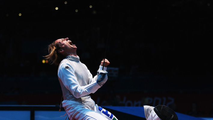 Valentina Vezzali _italija