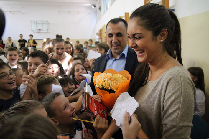 milica madic skola