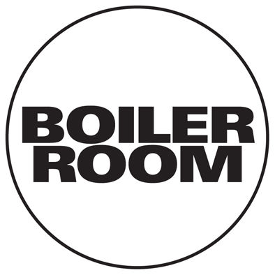 BOILER ROOM LOGO