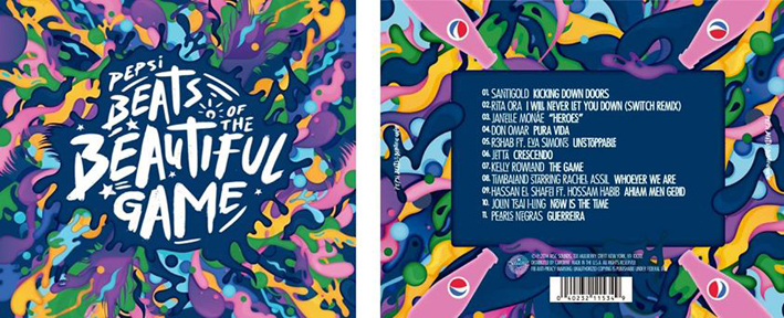 Beats of the Beautiful Game