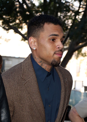 Chris Brown
