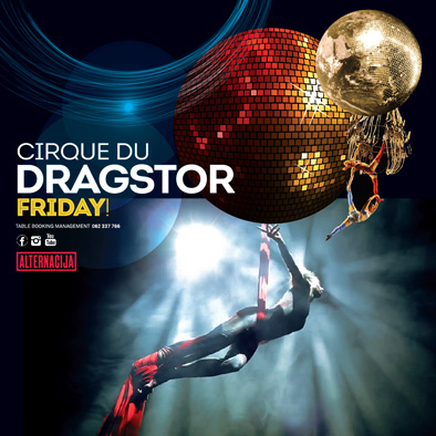 Cirque du Dragstor