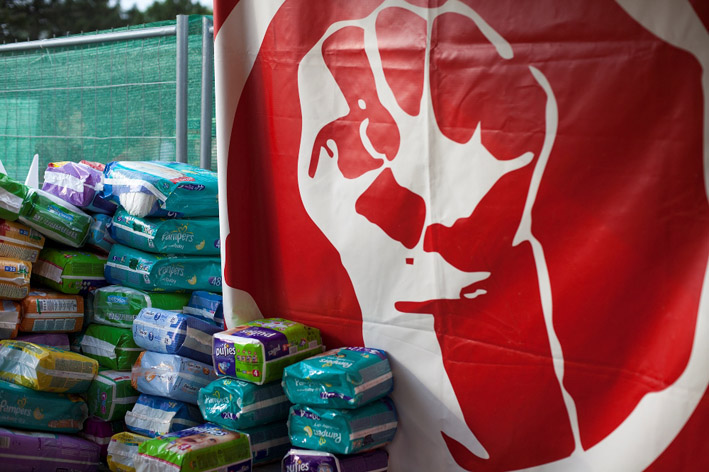 Fond B92 i MAD pelene 1