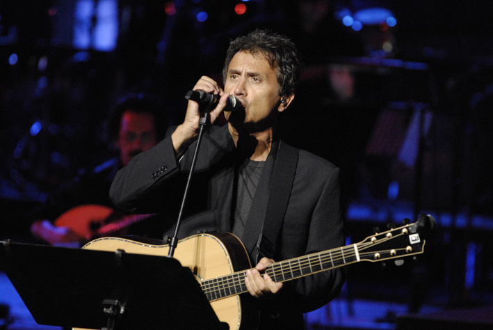 George Dalaras-photo Yiannis Velissaridis