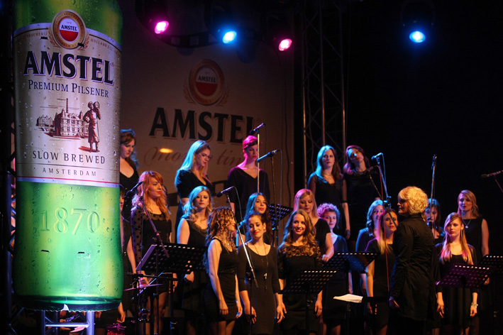 Hor Collegium musicum Amstel Open Air