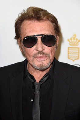 JOHNNY HALLYDAY