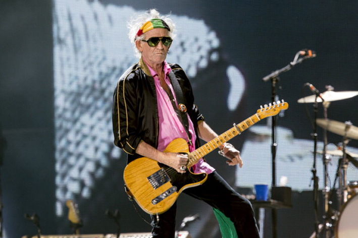 Keith Richards