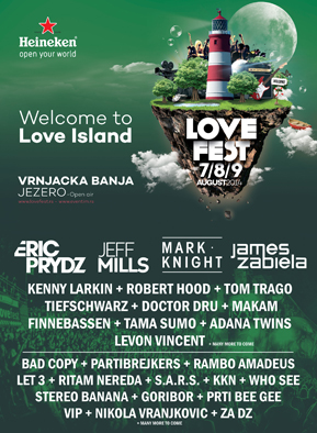 Lovefest 2014