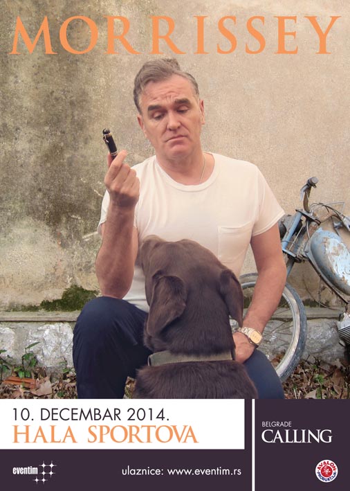 MORRISSEY poster