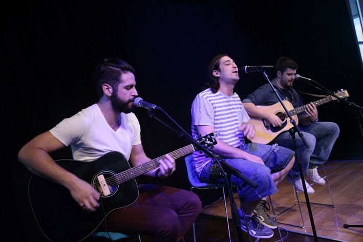 Nastup grupe MVP u Telenoru