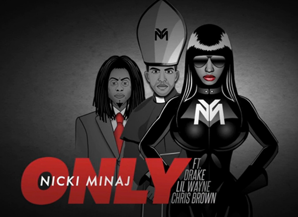 Nicki Minaj Only