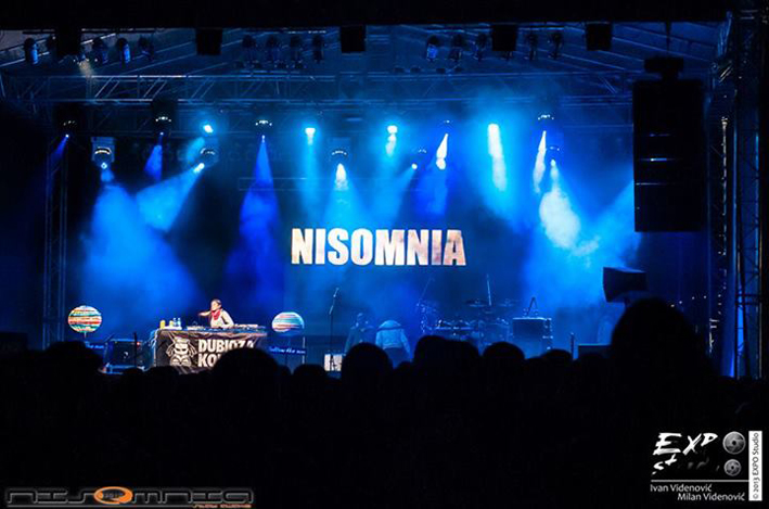 Nisomnija 2013