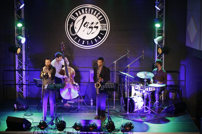 Otvoren glavni muzicki program 17. Pancevackog Jazz Festivala