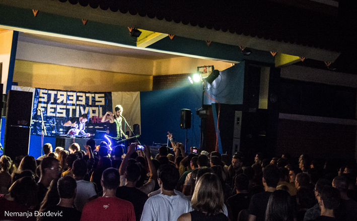Relaod Streets Festival 1