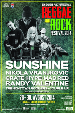 Rock Serbia Fest 2014