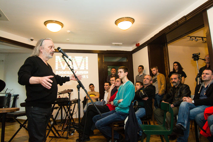 Sloba Markovic foto N.Djordjevic radionica klavijatura jun